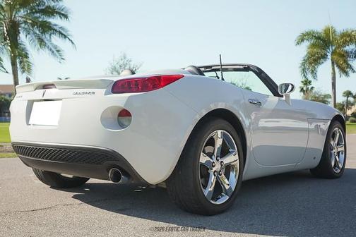 2007 Pontiac Solstice 