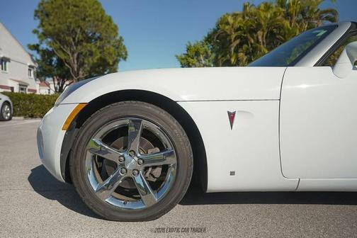 2007 Pontiac Solstice 