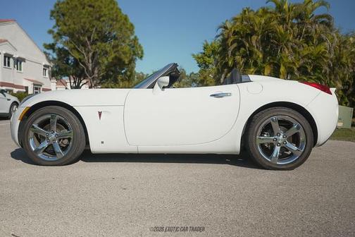 2007 Pontiac Solstice 