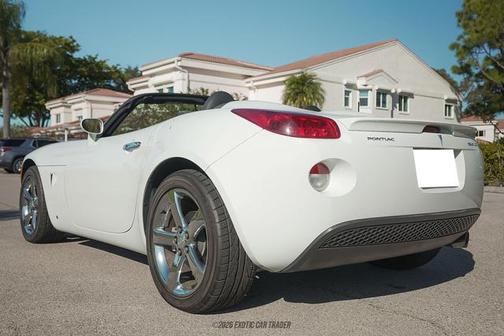 2007 Pontiac Solstice 