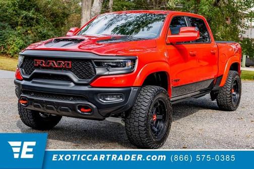 2022 RAM 1500 TRX