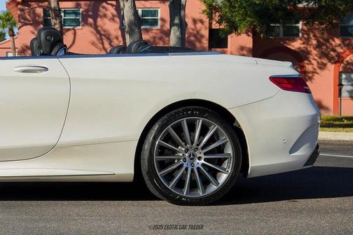 2017 Mercedes-Benz S-Class S 550