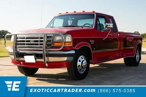 1996 Ford F-350 XL SuperCab DRW