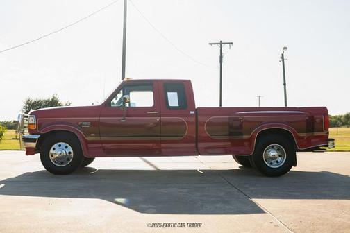 1996 Ford F-350 XL SuperCab DRW