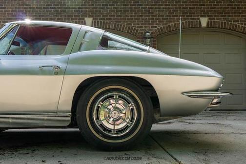 1963 Chevrolet Corvette Base