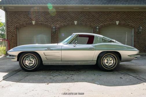 1963 Chevrolet Corvette Base