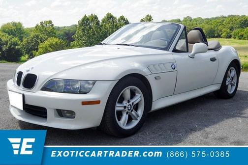 2000 BMW Z3 2.3 Roadster