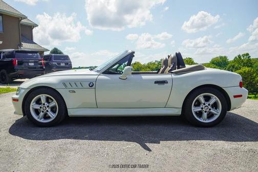 2000 BMW Z3 2.3 Roadster
