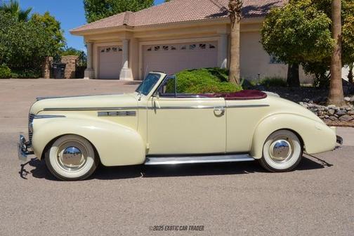 1940 Buick Series 40 base