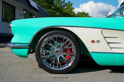 1960 Chevrolet Corvette Base
