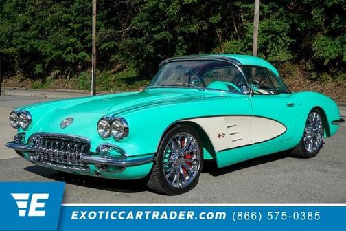 1960 Chevrolet Corvette Base