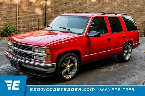 1999 Chevrolet Tahoe LT