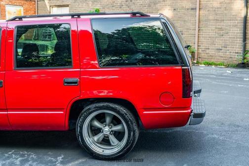 1999 Chevrolet Tahoe LT