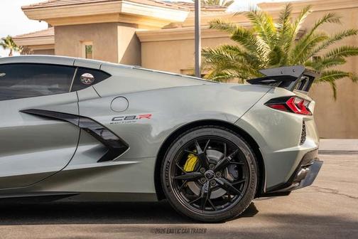 2022 Chevrolet Corvette Stingray w/3LT