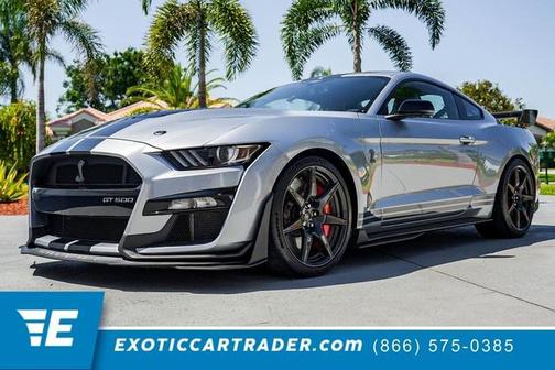 2021 Ford Shelby GT500 Base