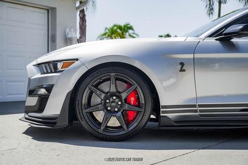 2021 Ford Shelby GT500 Base