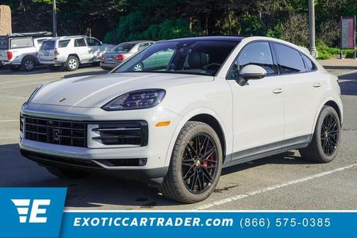 2024 Porsche Cayenne S