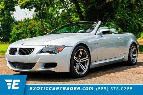 2007 BMW M6 Base