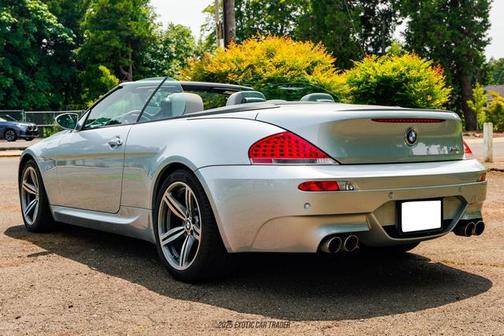 2007 BMW M6 Base