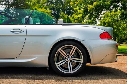 2007 BMW M6 Base