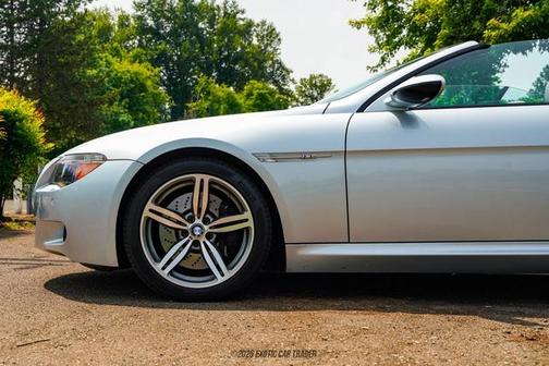 2007 BMW M6 Base