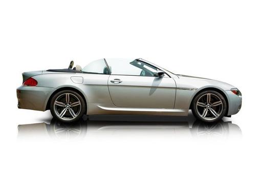 2007 BMW M6 Base