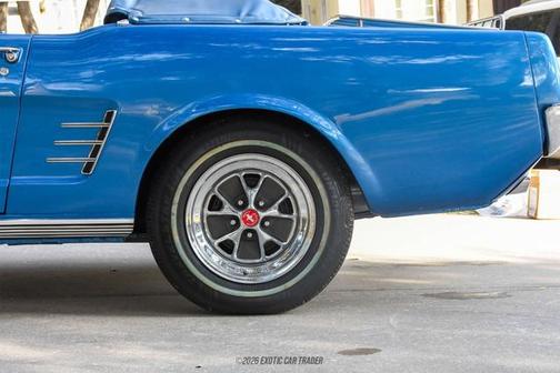 1966 Ford Mustang Base