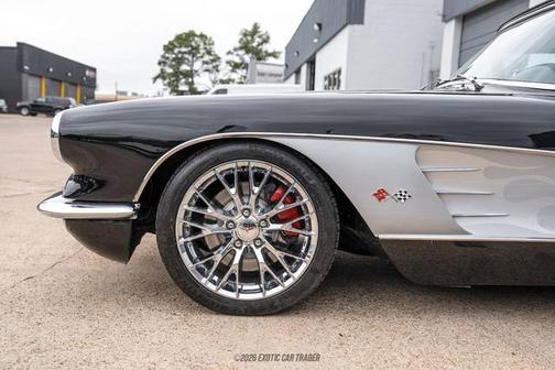 1959 Chevrolet Corvette Base