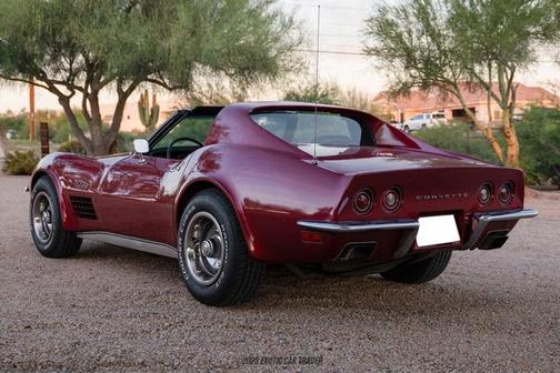 1970 Chevrolet Corvette Base
