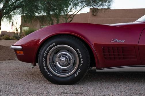 1970 Chevrolet Corvette Base