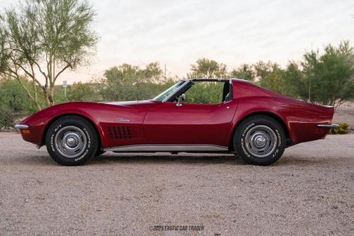 1970 Chevrolet Corvette Base