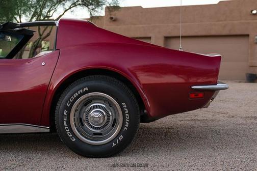 1970 Chevrolet Corvette Base