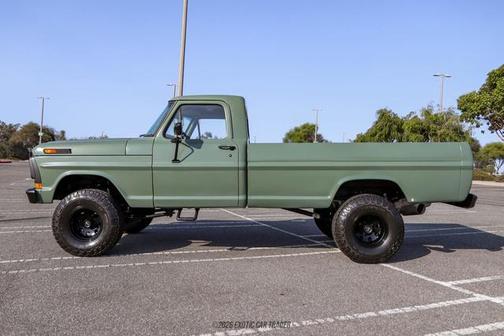 1972 Ford F100 Base