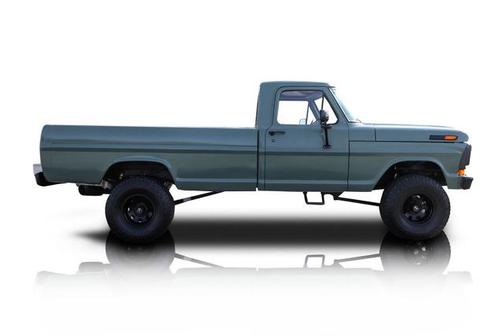 1972 Ford F100 Base