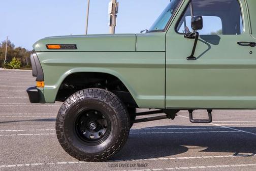 1972 Ford F100 Base