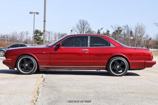 1996 Bentley Continental R