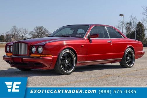 1996 Bentley Continental R