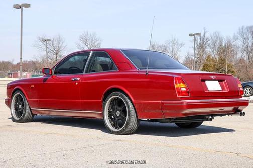 1996 Bentley Continental R