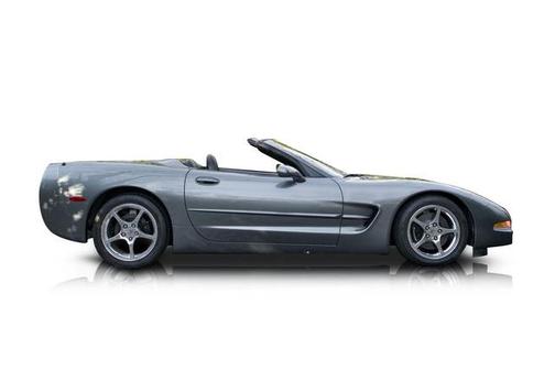 2003 Chevrolet Corvette Base