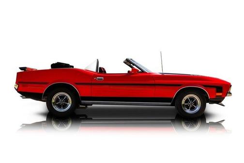 1972 Ford Mustang Base
