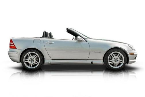 2003 Mercedes-Benz SLK-Class SLK32 AMG