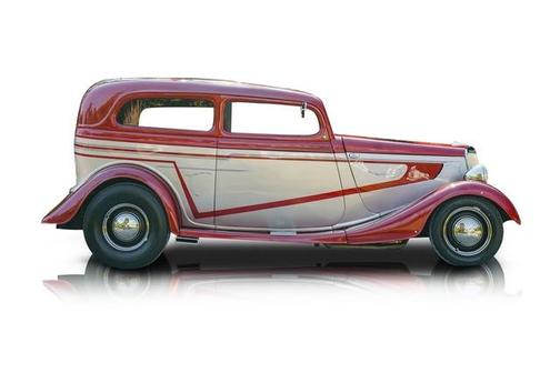 1934 Ford Deluxe Base