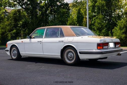 1996 Rolls-Royce Silver Dawn