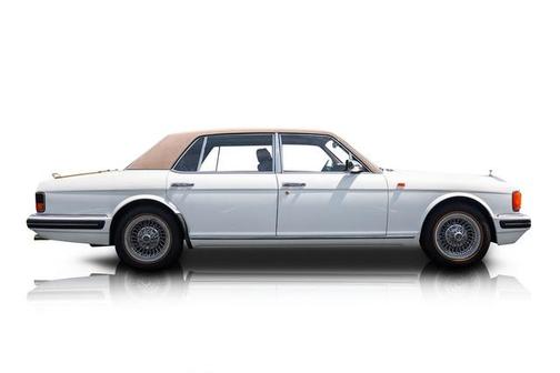 1996 Rolls-Royce Silver Dawn