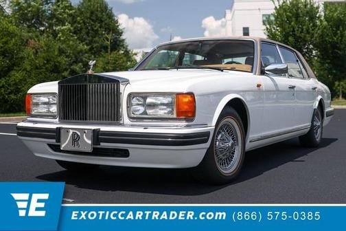 1996 Rolls-Royce Silver Dawn