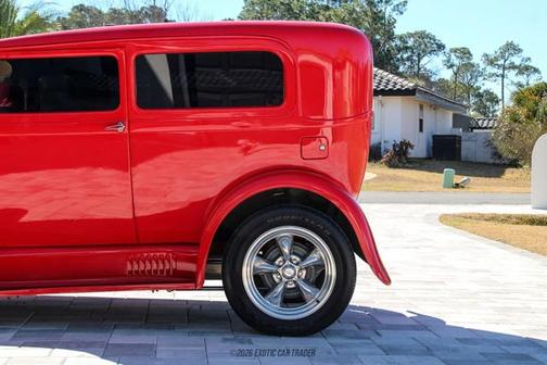 1928 Ford Model A Base