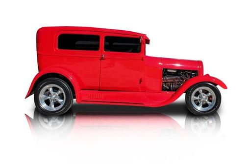 1928 Ford Model A Base