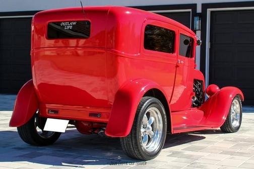 1928 Ford Model A Base