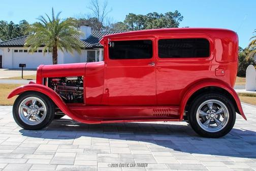 1928 Ford Model A Base