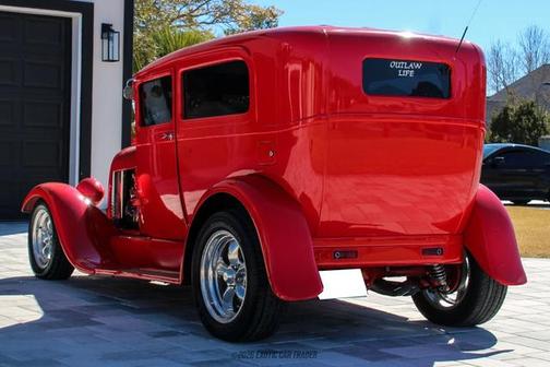 1928 Ford Model A Base